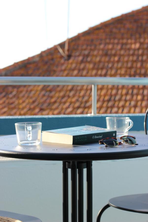 Blue Salinas Lägenhet Aveiro Exteriör bild